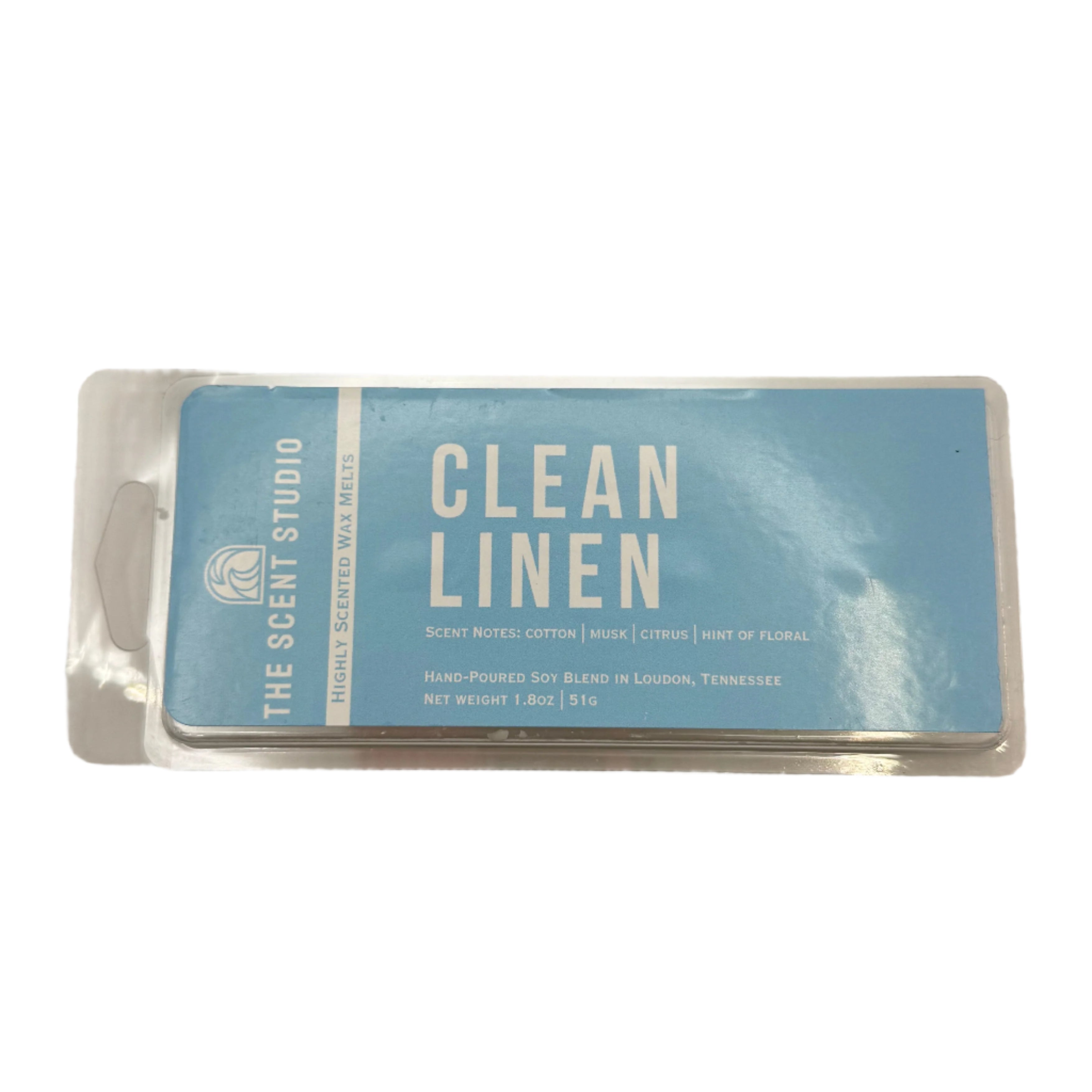 "Clean Linen" Wax Melts